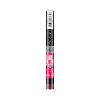 Labial Masglo Color Power Intuitiva Barra x 1.4 gr  