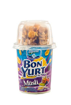 Bon Yurt ALPINA Müsli  undefined