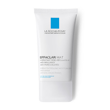 Gel La Roche-Posay Effaclar Mat Hidratante Rostro Reguladora x 40 ml  