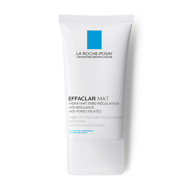 Gel La Roche-Posay Effaclar Mat Hidratante Rostro Reguladora x 40 ml  