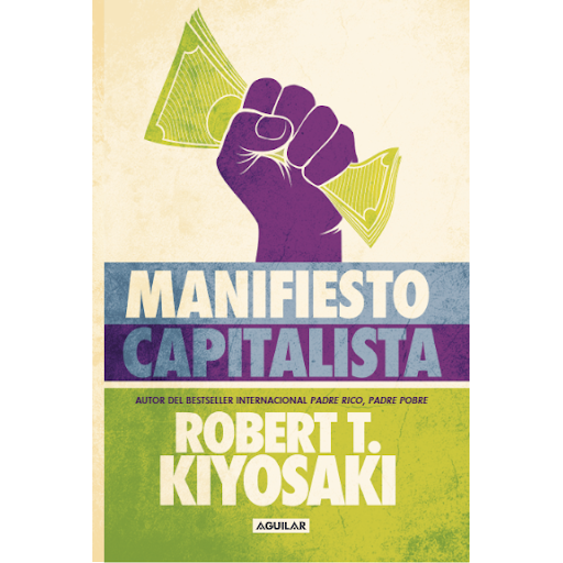 Libro Manifiesto   Capitalista x 1 und