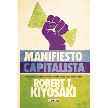 Libro Manifiesto   Capitalista x 1 und  