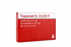 Solo Online Tiazomet S Tab 10 Mg/20   Mg 10mg/20mg 2007m Cjax28 Tab 