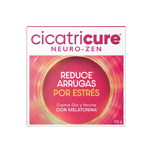 Crema Cicatricure Neuro Zen Anti Arrugas Frasco x 50 gr