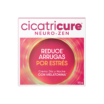 Crema Cicatricure Neuro Zen Anti Arrugas Frasco x 50 gr  
