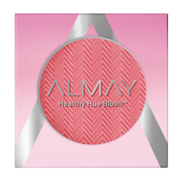 Rubor Almay Healthy Hue Blush Wild Berry x 1 und  