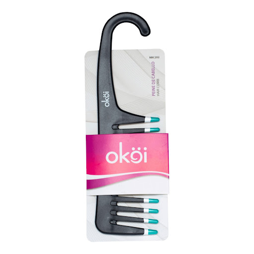 Peine Grueso De Cabello Okoi x 1 und