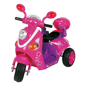 Solo Online Moto Electrica Prinsel    Scooby  X 1 Unidad 
