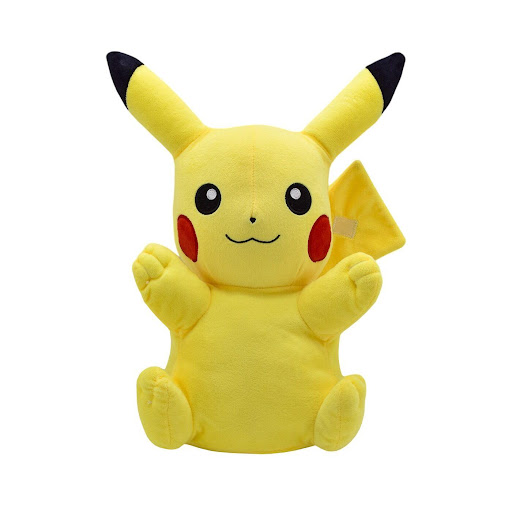 Morral Peluche Pokémon Pikachu Toy Logic Caja x 1 Lleva a tu personaje favorito a todas partes con esta increíble mochila de Pikachu, perfecta para los fanáticos de Pokémon. Con correas ajustables, podrás adaptarla cómodamente a tu tamaño, con su dis