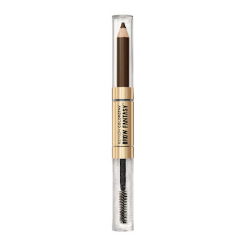 Delineador De Cejas   Revlon Brow Fantasy Medium Brown X Und  