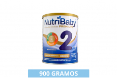 Solo Online Nutribaby Etapa 2 Rsia0   900 Gr 