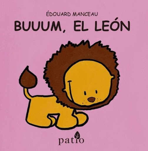 Buuum, El Leon (t.d) Plataforma Libro x 1  