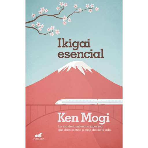 Ikigai Esencial. Ken Mogi Vergara Libro x 1.0 Ikigai esencial  El ikigai es un fenómeno japonés comúnmente entendido como la «razón para levantarse cada mañana». A veces son pequeños momentos: la brisa matinal, una taza de café, un cumplido. Otra