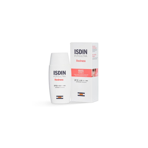 Protector Solas Isdin   Redness Fotoultra Spf 50 x 50 ml