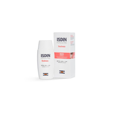Protector Solas Isdin   Redness Fotoultra Spf 50 x 50 ml  