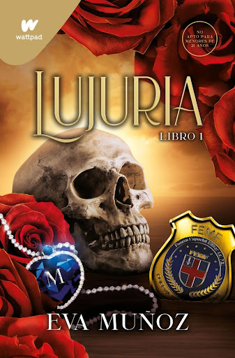 Lujuria. Libro 1. Eva Muñoz Montena  x 1 