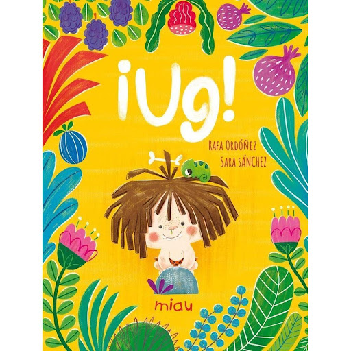 Ug!. Croc, El Pequeño Troglodita (t.d) Ediciones Jaguar Libro x 1.0 UG!. CROC, EL PEQUEÑO TROGLODITA (T.D)  Cuando Croc se levanta y mira a su alrededor descubre un mundo colorido y brillante. Todo lo que ve es bello y excitante... Pero cuando, a su regreso, Croc inte