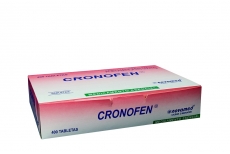 Solo Online Cronofen Tab 500 Mg 500   Mg 2012m Cjax400 