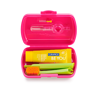 Kit Viajero Curaprox Higiene Bucal x 1 und  