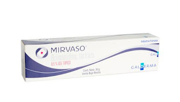 MIRVASO 0.5% GEL  undefined