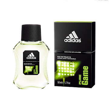 FRAGANCIA  ADIDAS PURE  undefined