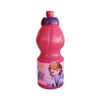 Solo Online Botella Princesita Sofia    Deportiva Princesa Sofia  X 1 Unidad 