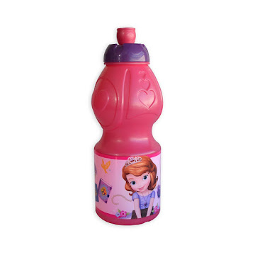 Solo Online Botella Princesita Sofia    Deportiva Princesa Sofia  X 1 Unidad 