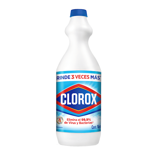 //Blanqueador CLOROX Total Original x1000cc                             