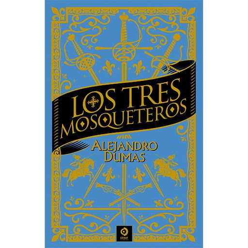 Los Tres Mosqueteros. Alejandro Dumas (T.D) Edimat Libro x 1.0 Los tres Mosqueteros - Alejandro Dumas   Reseña: La novela abarca la historia de un joven gascón, llamado D’Artagnan, que viaja a París para formar parte del cuerpo de los mosqueteros, en la época del