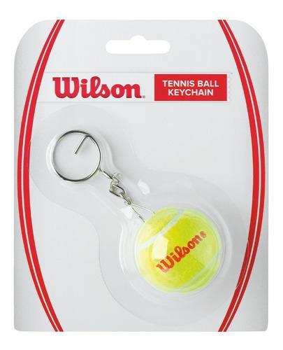 Wilson Llavero Us Open 15 (Wrz545004) Wilson Papeleta x 1 DESCRIPCIÓN DEL PRODUCTOUn regalo novedoso o una pieza de recuerdo para cualquier fanático del tenis, este llavero de pelota de tenis presenta una versión en miniatura de la clásica pelota de tenis Wi
