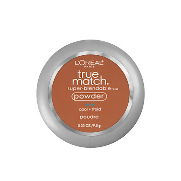 Polvo Loreal Paris True Match - Soft Sable 9.5 gr  