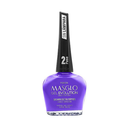 Esmalte Masglo Gel Evolution Pionera x 13.5 ml