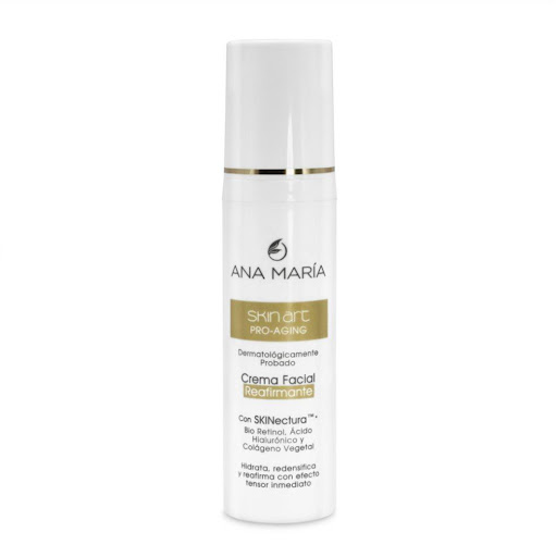 CREMA ANA MARIA FACIAL REAFIRMANTE SKIN ART ENVASE X 50 ML ANA MARIA ENVASE x 1 UND