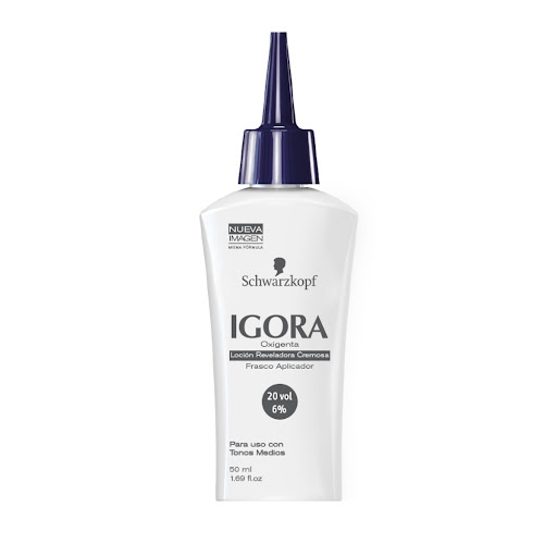 Oxigenta Igora 20 Vol x 50 ml