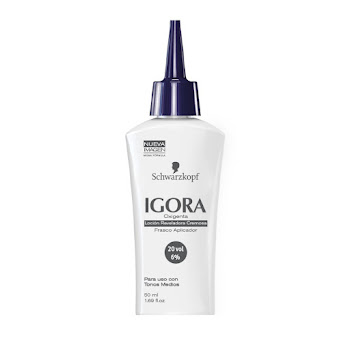 Oxigenta Igora 20 Vol x 50 ml  