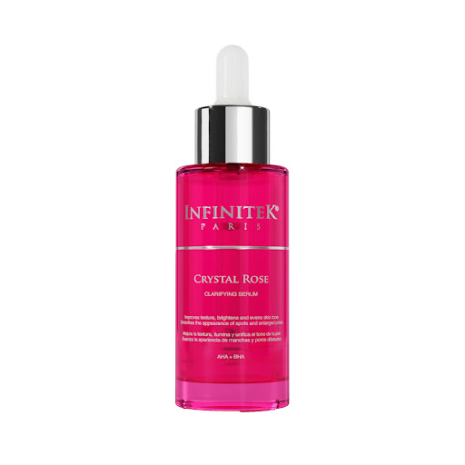 Sérum Infinitek Paris Despigmentante Facial Crystal Rose Frasco x 31.6 ml