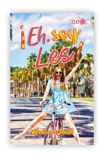 Eh, Soy Les! Andrea Smith Plataforma Libro x 1  