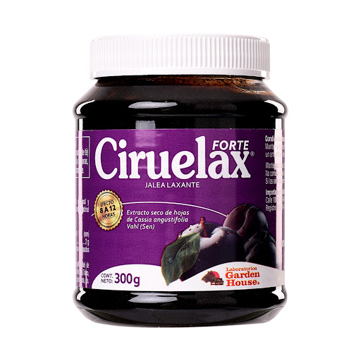 Ciruelax Forte Jalea Frasco x 300 gr