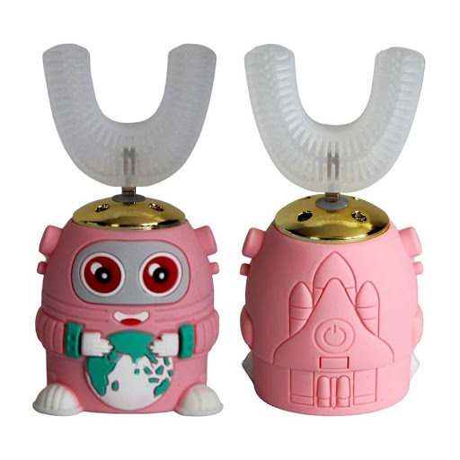 Cepillo Automático Infantil Higiene Juega Aprende UNIMARC Unidad x 1 