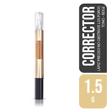 Corrector Max Factor Master Touch Beige x 15 gr   