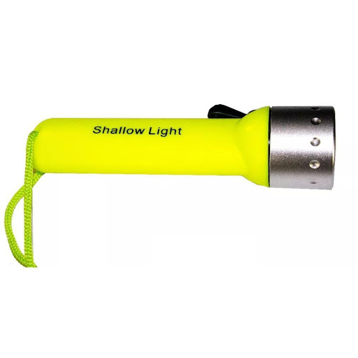 Linterna Led Acuatica Sumergible UNIMARC Unidad x 1 