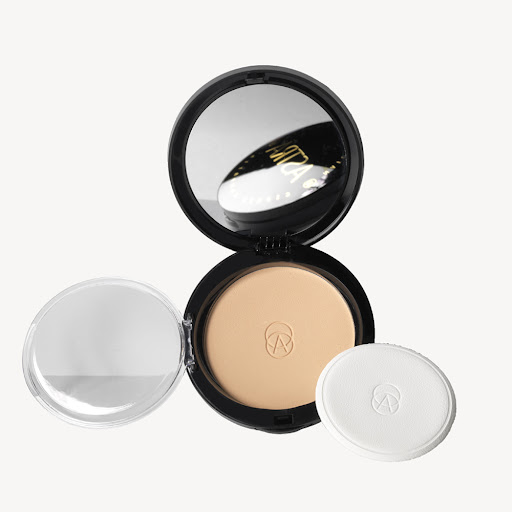Polvo Compacto Astra   Natural Avorio x und