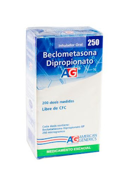 Beclometasona Dipropionato undefined