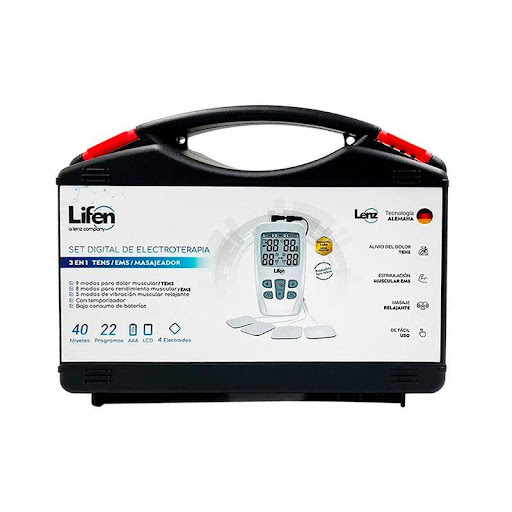 Estimulador Eléctrico 3 En 1 Lifen Lifen  x 1 