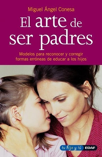El Arte De Ser Padres Edaf Libro x 1 EL ARTE DE SER PADRESTodos los padres seguimos unas pautas de educación con los hijos que pueden catalogarse a partir de unos modelos o patrones de conducta que el autor, basándose en sus conocimiento