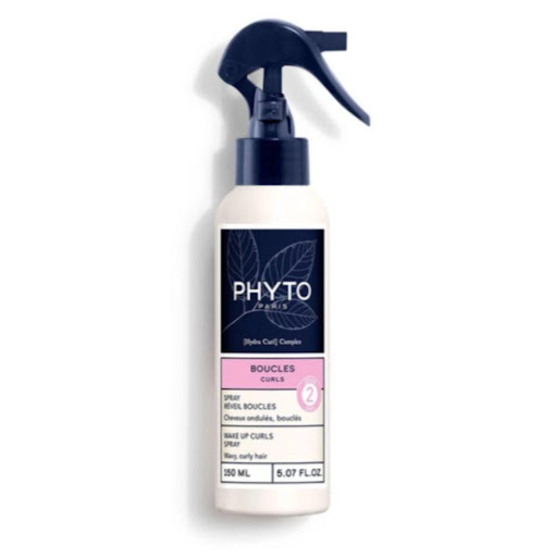 Spray Phyto Revelador de Rizos 200ML Phyto caja x 1 undefined