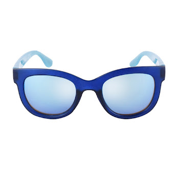 Gafas De Sol Suntwister Color Azul F1 Bolsa x 1 und  