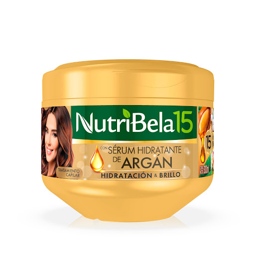 Tratamiento Nutribela Sérum Hidratante De Argán x 300 ml