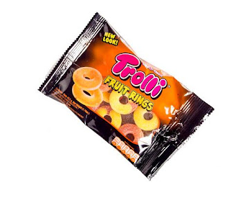 GOMAS TROLLI FRUIT  undefined