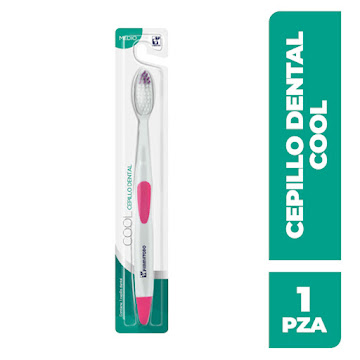 Cepillo Dental Farmatodo Cool Adulto x 1 und  